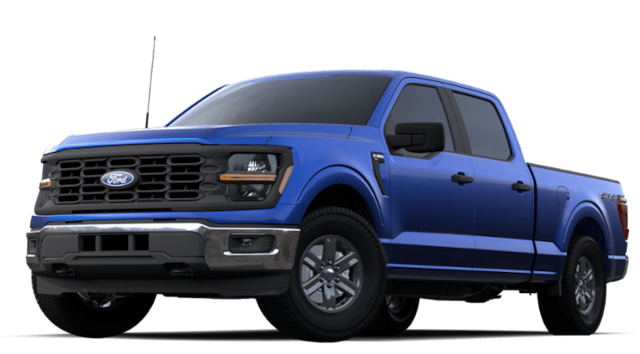 2024 Ford F-150+F-150