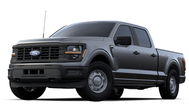2024 Ford F-150+F-150