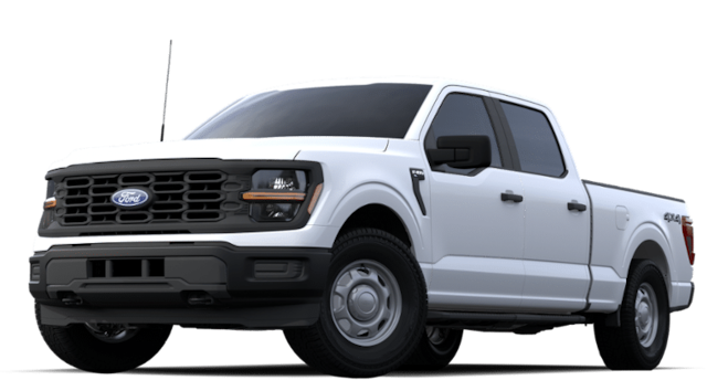 2024 Ford F-150+F-150
