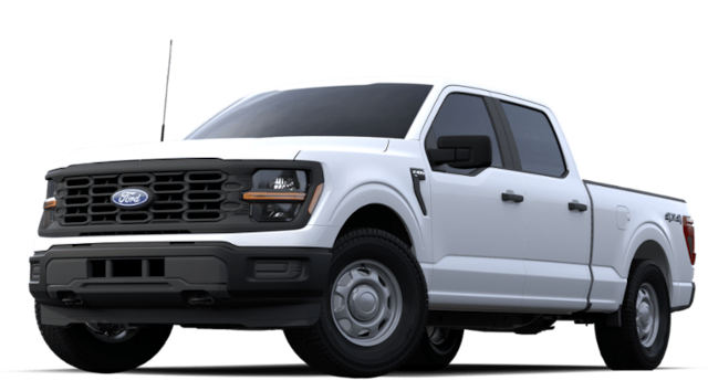 2024 Ford F-150+F-150