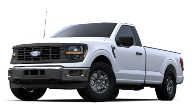 2024 Ford F-150+F-150