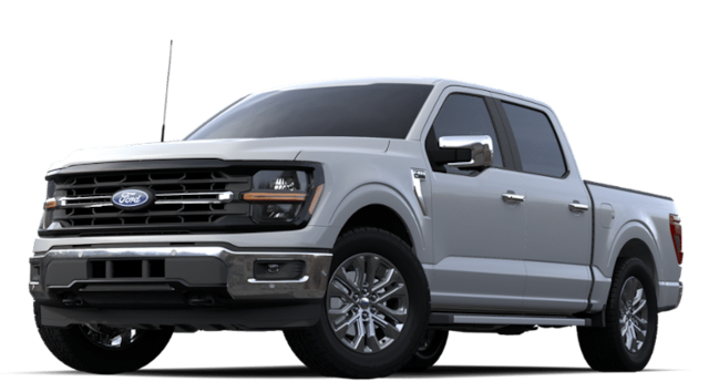 2024 Ford F-150+F-150
