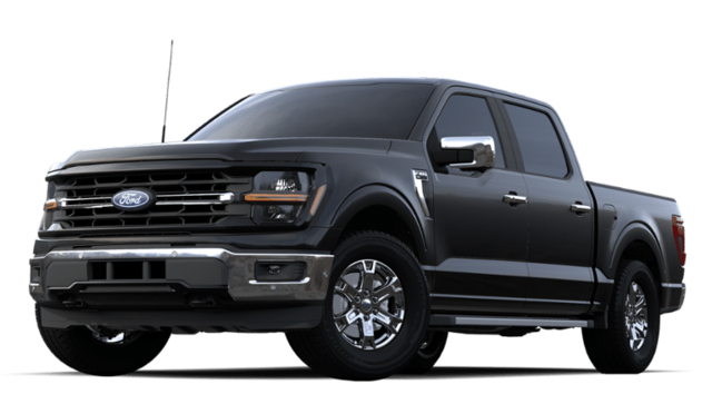 2024 Ford F-150+F-150