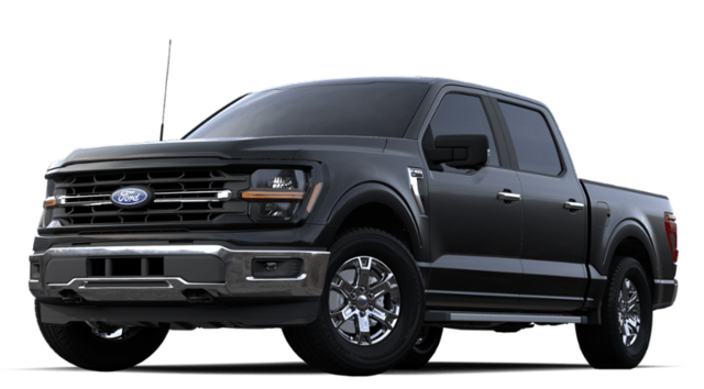 2024 Ford F-150+F-150