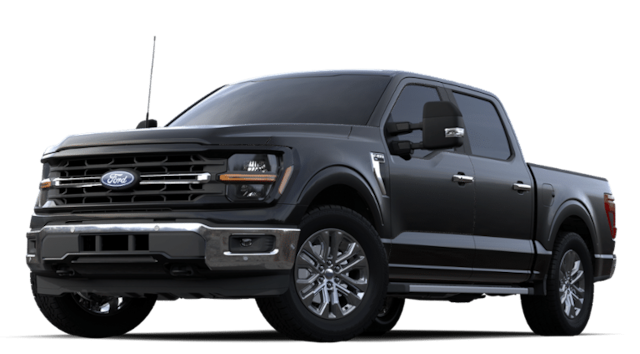 2024 Ford F-150+F-150