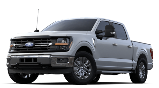 2024 Ford F-150+F-150