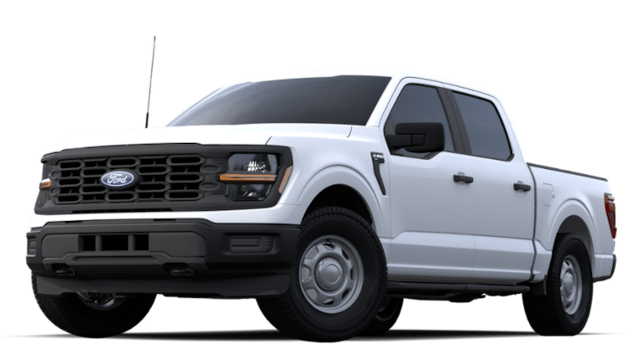 2024 Ford F-150+F-150