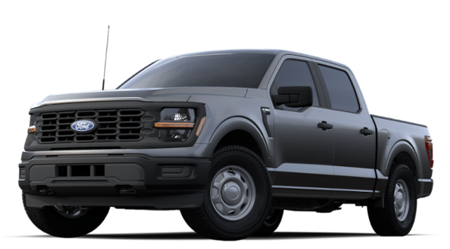 2024 Ford F-150+F-150