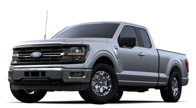 2024 Ford F-150+F-150
