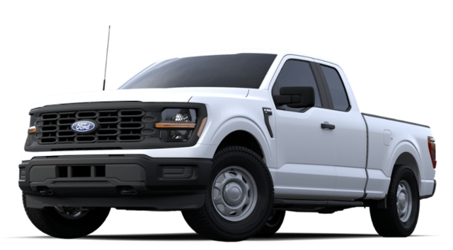 2024 Ford F-150+F-150