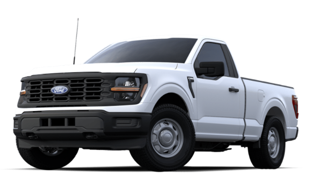 2024 Ford F-150+F-150