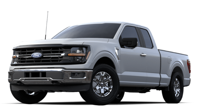 2024 Ford F-150+F-150