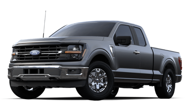 2024 Ford F-150+F-150