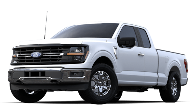 2024 Ford F-150+F-150