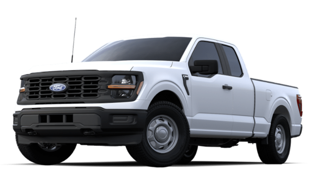 2024 Ford F-150+F-150