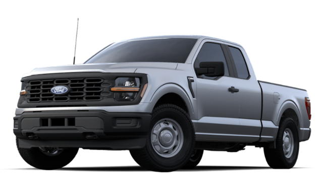 2024 Ford F-150+F-150