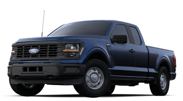2024 Ford F-150+F-150