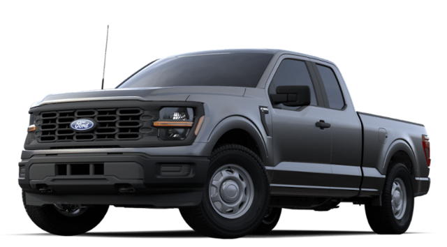 2024 Ford F-150+F-150