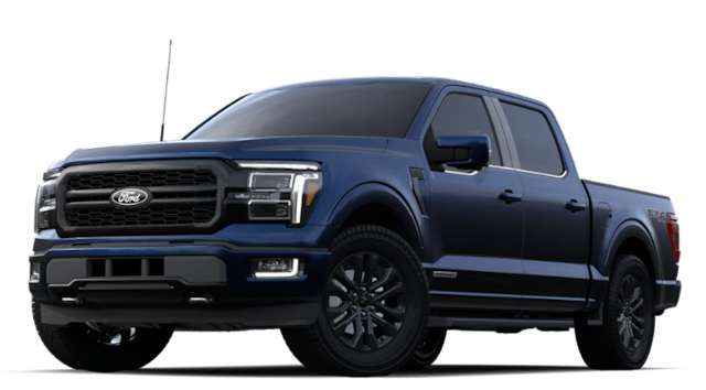 2024 Ford F-150+F-150