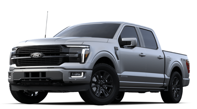 2024 Ford F-150+F-150