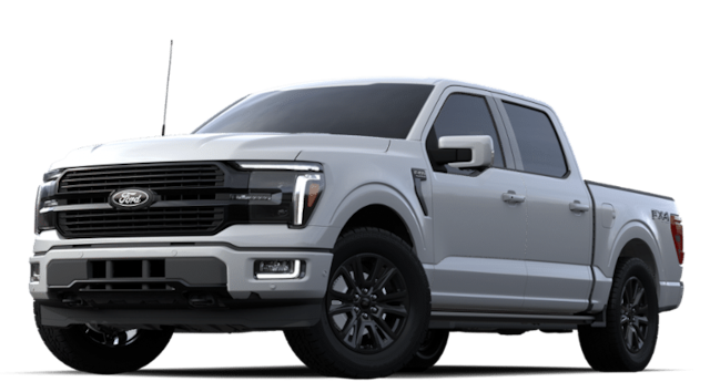 2024 Ford F-150+F-150