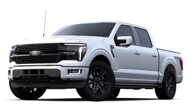 2024 Ford F-150+F-150