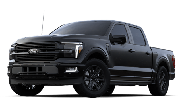 2024 Ford F-150+F-150
