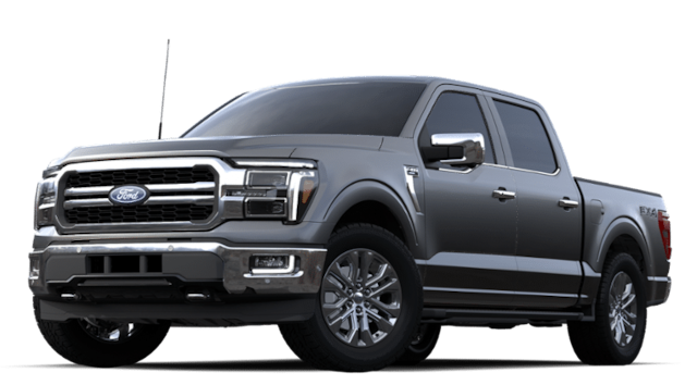2024 Ford F-150+F-150