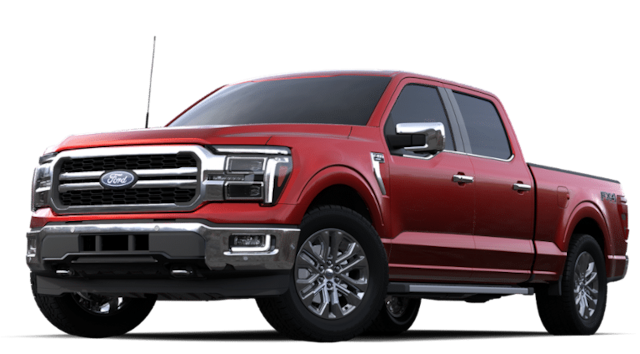2024 Ford F-150+F-150