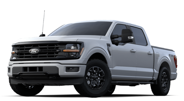 2024 Ford F-150+F-150