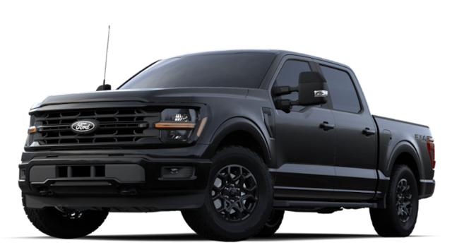 2024 Ford F-150+F-150