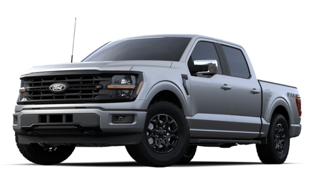 2024 Ford F-150+F-150
