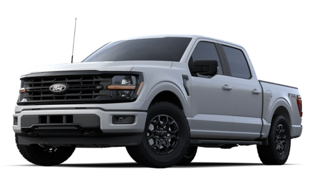 2024 Ford F-150+F-150