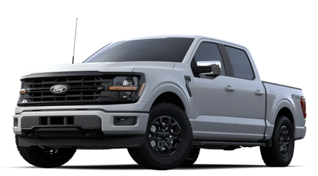 2024 Ford F-150+F-150