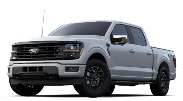 2024 Ford F-150+F-150