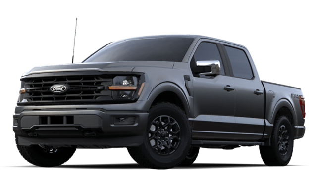 2024 Ford F-150+F-150