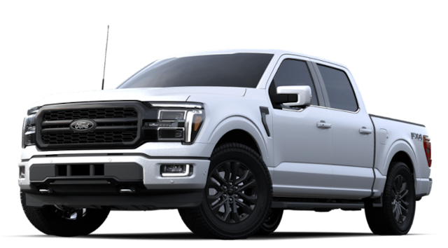 2024 Ford F-150+F-150