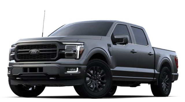 2024 Ford F-150+F-150