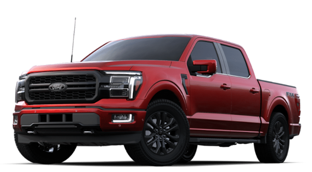 2024 Ford F-150+F-150