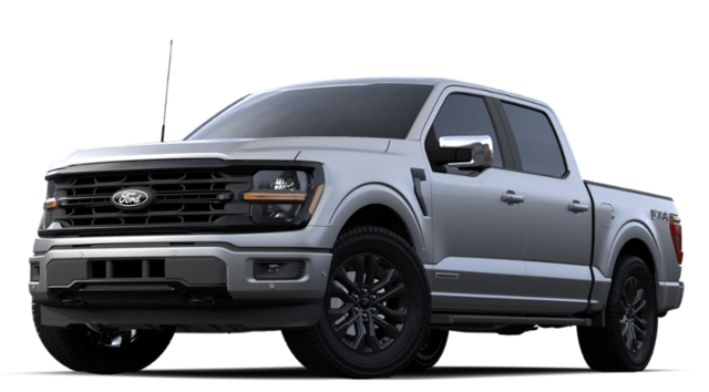 2024 Ford F-150+F-150