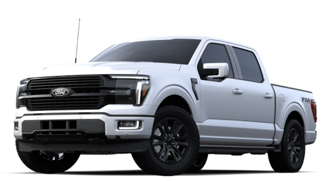 2024 Ford F-150+F-150