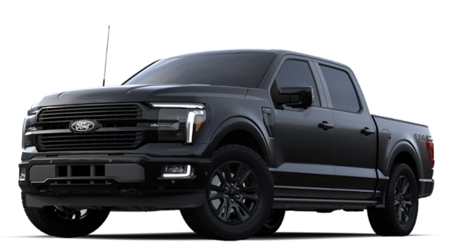 2024 Ford F-150+F-150