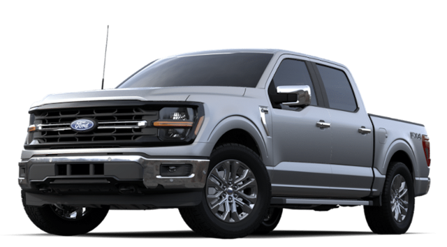 2024 Ford F-150+F-150