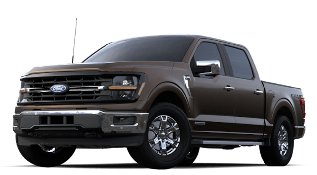 2024 Ford F-150+F-150