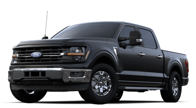 2024 Ford F-150+F-150