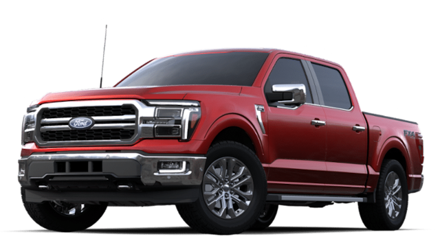2024 Ford F-150+F-150