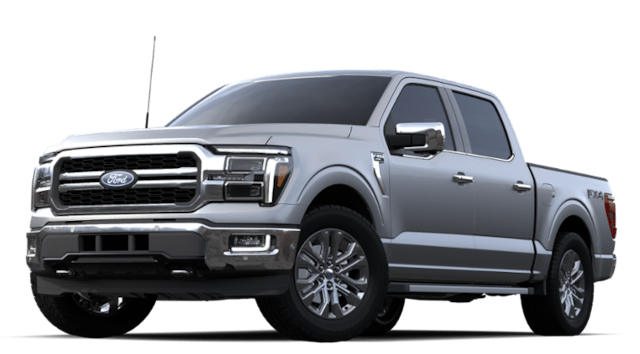 2024 Ford F-150+F-150