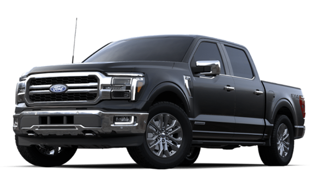 2024 Ford F-150+F-150