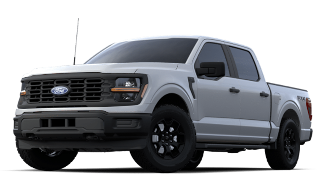 2024 Ford F-150+F-150