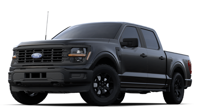 2024 Ford F-150+F-150